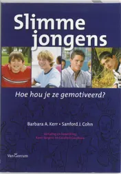 Omslag van Slimme jongens
