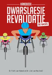 Omslag van Handboek dwarslaesierevalidatie
