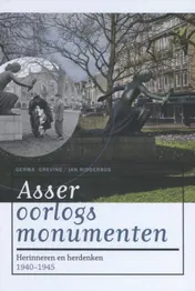 Omslag van Asser oorlogsmonumenten