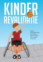 Omslag van Kinderrevalidatie