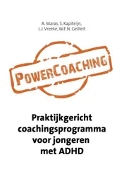 Omslag van PowerCoaching