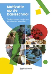 Omslag van Motivatie op de basisschool