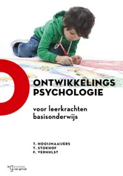 Omslag van Ontwikkelingspsychologie voor leerkrachten basisonderwijs