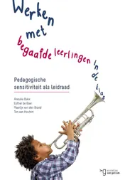 Omslag van Werken met begaafde leerlingen in de klas