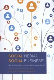 Omslag van Social media? Social business!