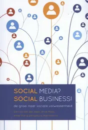 Omslag van Social media? Social business!
