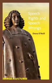 Omslag van Speech rights and speech wrongs