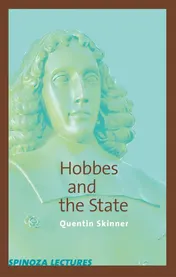 Omslag van Hobbes and the state