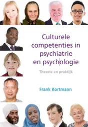 Omslag van Culturele competenties in psychiatrie en psychologie