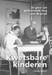 Omslag van Kwetsbare kinderen