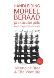 Omslag van Handleiding moreel beraad