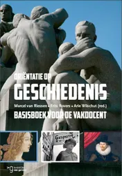 Omslag van Oriëntatie op geschiedenis