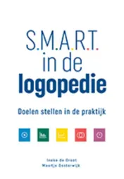 Omslag van Smart in de logopedie