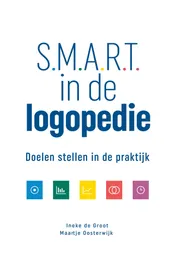 Omslag van Smart in de logopedie