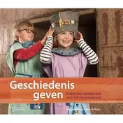 Omslag van Geschiedenis geven
