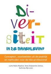Omslag van Diversiteit in de samenleving
