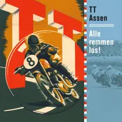 Omslag van TT Assen