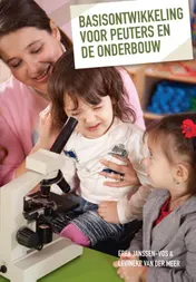 Omslag van Basisontwikkeling voor peuters en de onderbouw