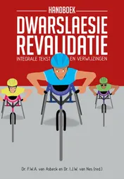 Omslag van Handboek dwarslaesierevalidatie