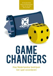 Omslag van Gamechangers