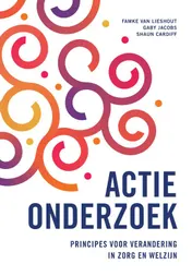 Omslag van Actieonderzoek
