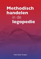 Omslag van Methodisch handelen in de logopedie