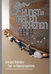 Omslag van Kunst=taal en rekenen