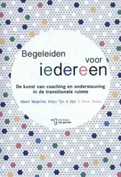 Omslag van Begeleiden voor iedereen