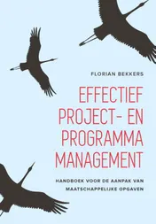 Omslag van Effectief project- en programmamanagement