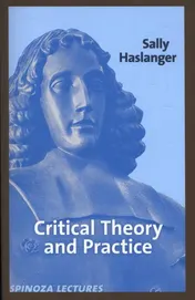 Omslag van Critical theory and practice