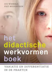 Omslag van Het didactische werkvormenboek