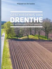 Omslag van Geschiedenis van Drenthe