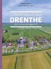 Omslag van Geschiedenis van Drenthe