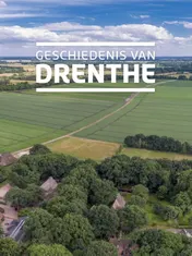 Omslag van Geschiedenis van Drenthe