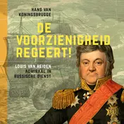 Omslag van De voorzienigheid regeert!