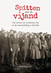 Omslag van Spitten voor de vijand