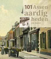Omslag van 101 Assenaardigheden en meer