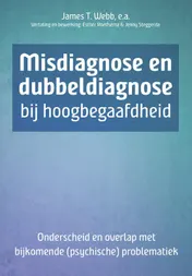 Omslag van Misdiagnose en dubbeldiagnose bij hoogbegaafdheid