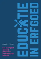 Omslag van Educatie in erfgoed