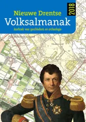 Omslag van Nieuwe Drentse Volksalmanak 2018