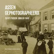 Omslag van Assen gephotographeerd