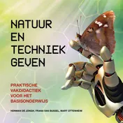 Omslag van Natuur en techniek geven