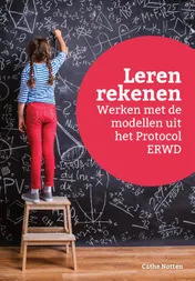 Omslag van Leren rekenen