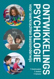 Omslag van Ontwikkelingspsychologie