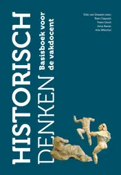 Omslag van Historisch denken