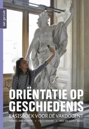 Omslag van Oriëntatie op geschiedenis