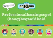Omslag van enIQma