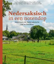 Omslag van Nedersaksisch in een notendop
