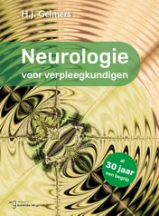 Omslag van Neurologie voor verpleegkundigen