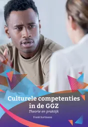 Omslag van Culturele competenties in de GGZ